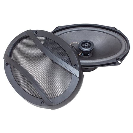 hediyelik Leone HR-6925TW Kapaklı 6x9 Oval Hoparlör Çiftli Takım