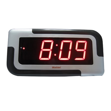 hediyelik Lcd Masa Duvar Saati Wt-101