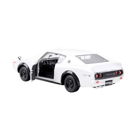 hediyelik MAY 31528 Maisto 1/24 1973 Nissan Skyline 2000GT-R KPGC110 -Necotoys