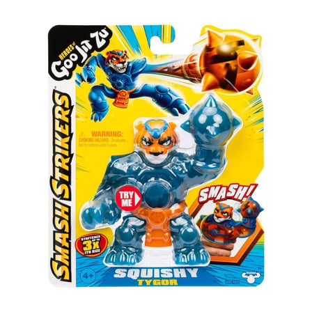 hediyelik GJT57000 GooJitSu HGJZ Smash Strikers Tekli Figür Paket - 42792