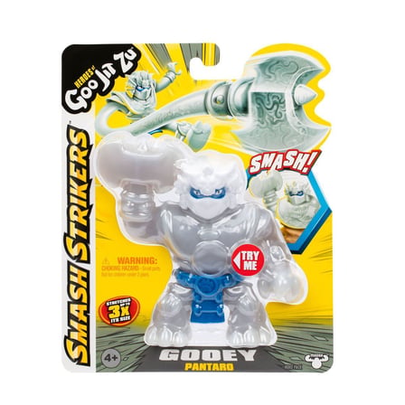 hediyelik GJT57000 GooJitSu HGJZ Smash Strikers Tekli Figür Paket - 42792