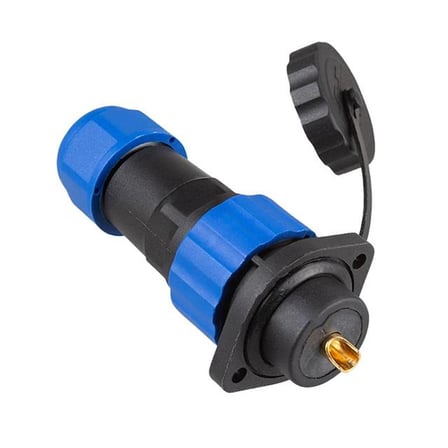 hediyelik SD20 Su Geçirmez 1 Pin 20 Mm Konnektör
