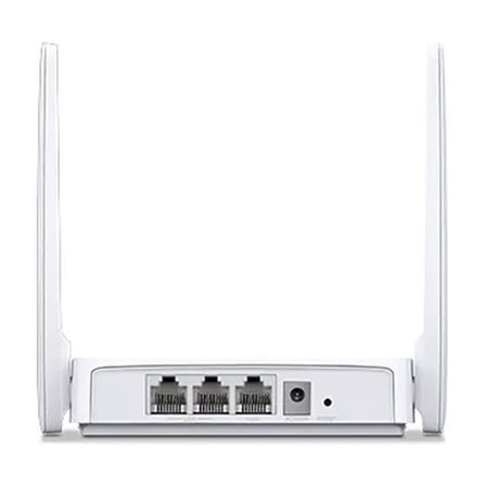 hediyelik TP-Link Mercusys MW MW301R 2 Port 300 Mbps Kablosuz Router