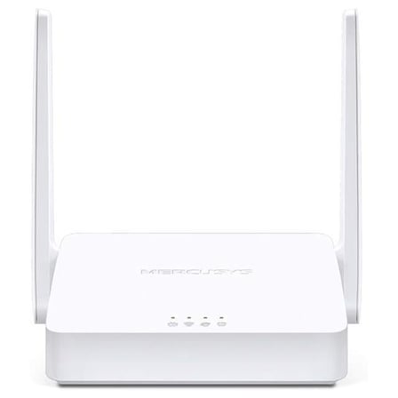 hediyelik TP-Link Mercusys MW MW301R 2 Port 300 Mbps Kablosuz Router