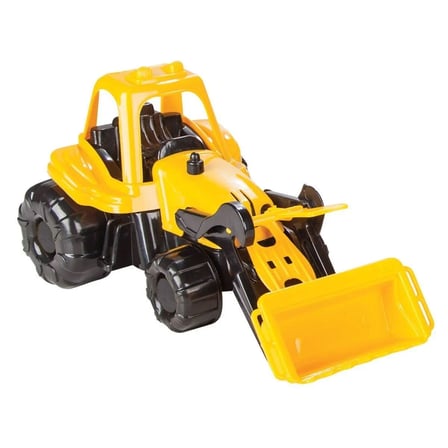 hediyelik 06 518 Power İş Makineli Kamyon -Pilsan Oyuncak