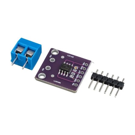 hediyelik Weko MAX471 3V - 36V Voltaj ve Akım Sensör Ölçüm Modülü (GY-471)
