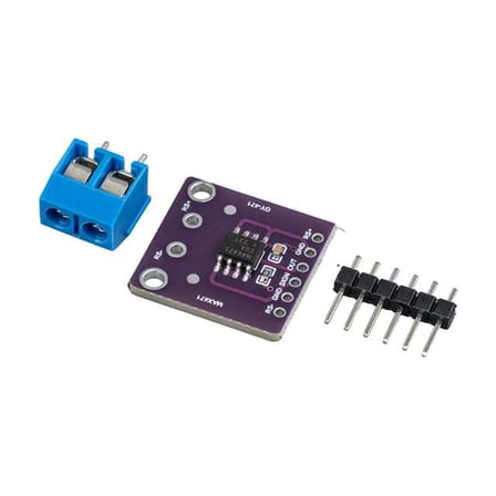 hediyelik Weko MAX471 3V - 36V Voltaj ve Akım Sensör Ölçüm Modülü (GY-471)