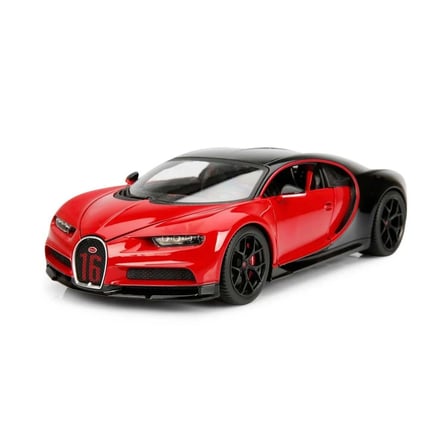 hediyelik 11044 SUN-BUR-1 18 A Bugattı Chıron Sport Krmz