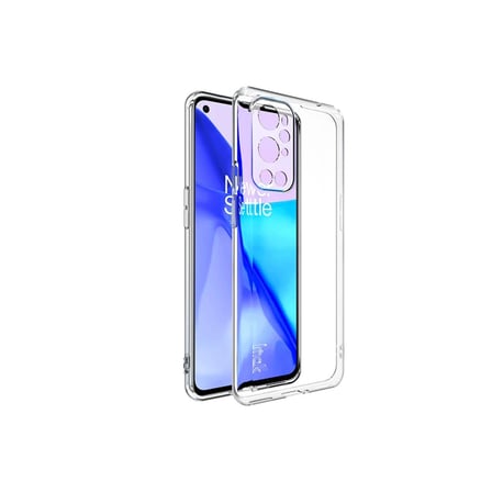 hediyelik One Plus 9 Pro Kılıf Lüx Şeffaf Silikon