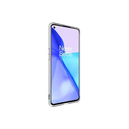 hediyelik One Plus 9 Pro Kılıf Lüx Şeffaf Silikon