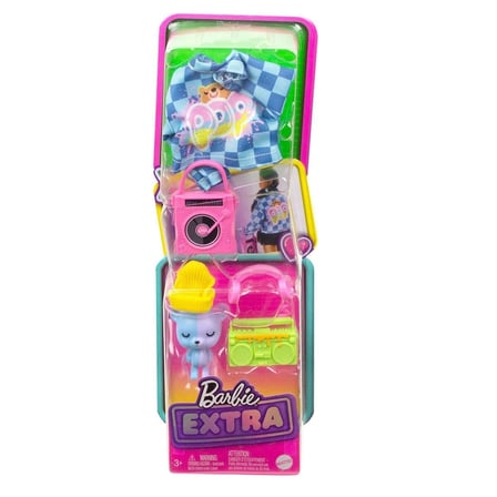 hediyelik HDJ38 Kampanya - Barbie Extra Hayvan Dostları ve Kıyafet Paketleri - Özel Fiyat