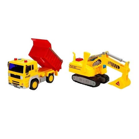 hediyelik 1999 SUN-YFN-MXX-1 230 İnşaat Araları 2Lİ Ses Işık Fr