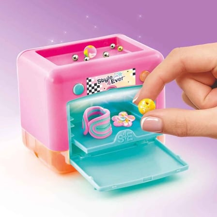 hediyelik S00028850 Sun Cnl Hbi Set Style 4EVER Sihirli Kil Mücevher Yapımı B O
