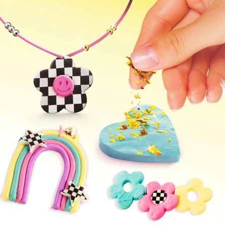 hediyelik S00028850 Sun Cnl Hbi Set Style 4EVER Sihirli Kil Mücevher Yapımı B O