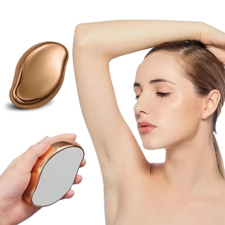 hediyelik Crystal Eraser Epilasyon Aleti Tüy Silgisi Kristal Epilatör