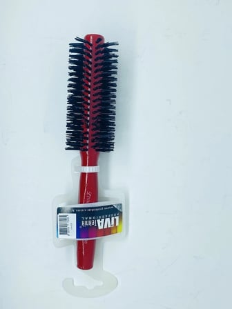 hediyelik Liva 030 Isıya Dayanakli Fön Fırçası Tarak