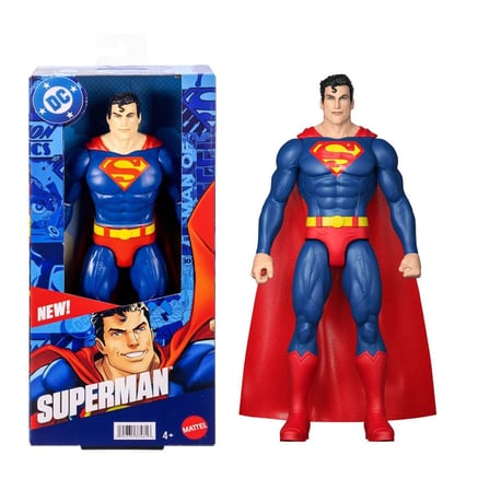 hediyelik JMD69 DC Superman Büyük Aksiyon Figürü