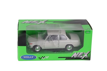 hediyelik 24053 Welly Dıecast Bmw 2002 Tı 12