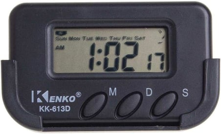 hediyelik Oto Saati KK-613D