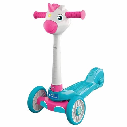 hediyelik 17749 Baby Clementoni - Unicorn Skooter