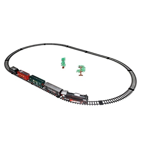 hediyelik JHX6687 Kut 26 Pcs Classıc Model Tren