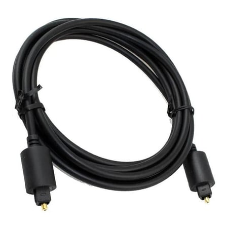 hediyelik PM-3516 2 Metre Dijital Optik (TOSLINK) Ses Kablosu