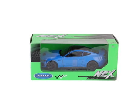 hediyelik 24123 Welly 1 24 Ford Mustang Gt