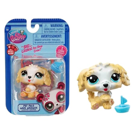 hediyelik 5233 SUN-Littlest Pet Shop Minişler Tekli Paket S3 18A