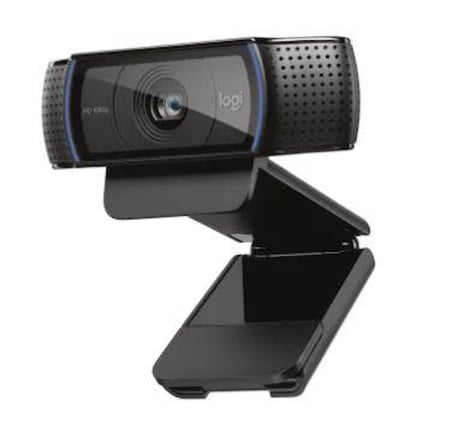 hediyelik C920 Pro Hd 1080P Stereo Ses İle Webcam Siyah 960-001055
