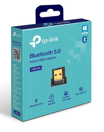 Hediyelik Ub500 Bluetooth 5 0 Nano Usb Adaptor
