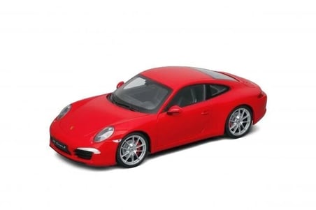 hediyelik 18047 Welly Dıe Cast 1 18 Porsche 911