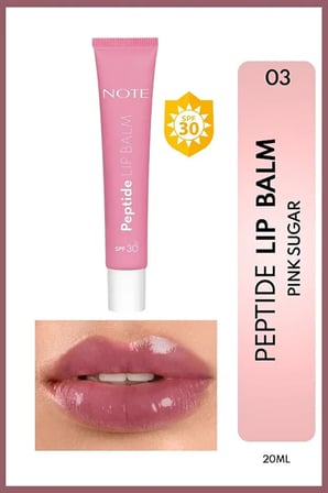 Hediyelik Peptide Lip Balm Spf 30 Dudak Balmi 03 Pink Sugar Pembe