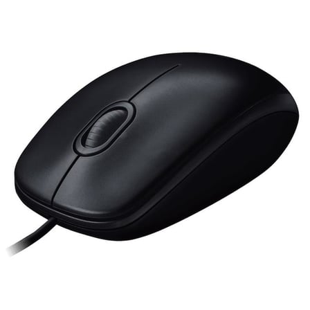 Hediyelik Logitech M100 1000Dpi Usb Kablolu Mouse Siyah 910 006652