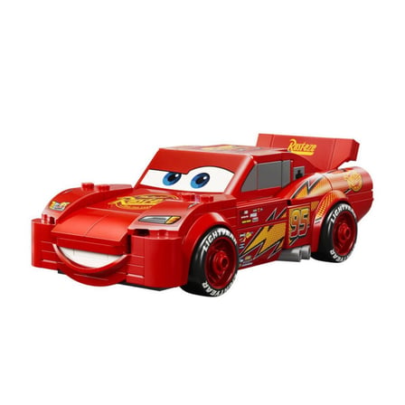hediyelik 77255 Speed Champions - Disney Şimşek McQueen 270 parça +9 yaş