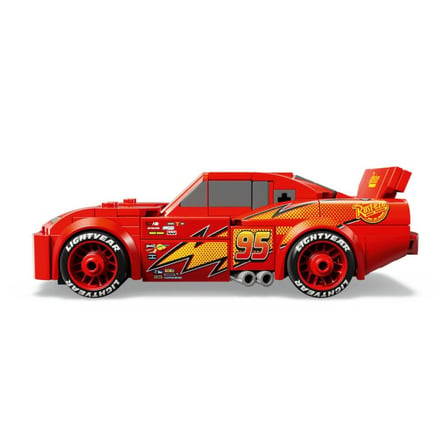 hediyelik 77255 Speed Champions - Disney Şimşek McQueen 270 parça +9 yaş