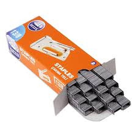 hediyelik 13/6 Mobilya Çakma Zımba Teli 5000 Parça