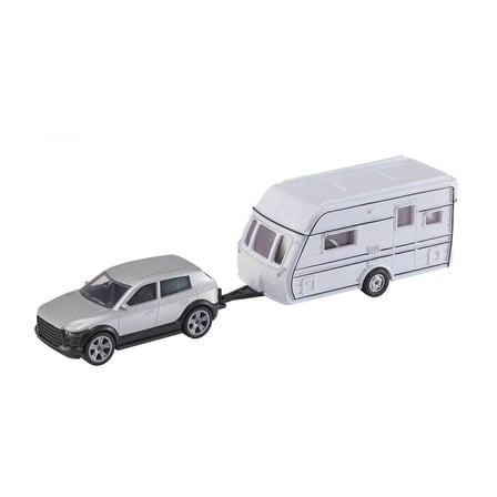 hediyelik 35981 Teamsterz Araç ve Karavan Seti -Sunman