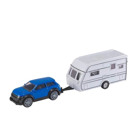 hediyelik 35981 Teamsterz Araç ve Karavan Seti -Sunman