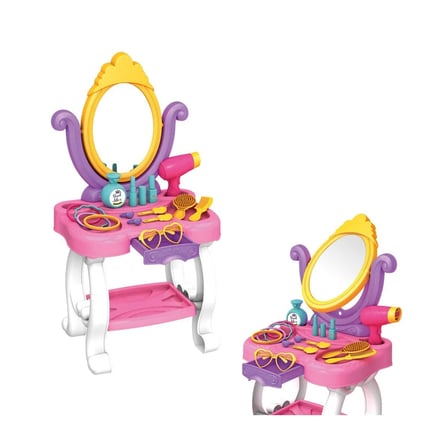 hediyelik 03696 Prenses Güzellik Masası -Dede