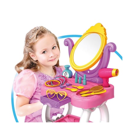 hediyelik 03696 Prenses Güzellik Masası -Dede