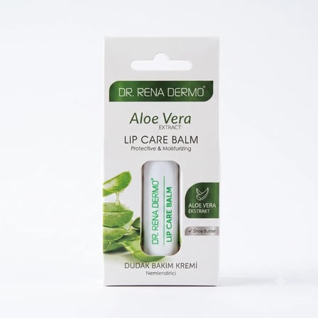 hediyelik Dermo Dudak Nemlendirici 4,8 g - Aloe Vera