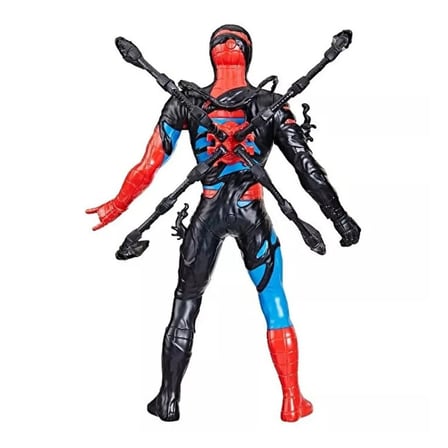 hediyelik G0728 Spider-Man Venom vsLiquid Shifter Figür