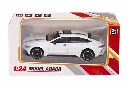 hediyelik KZL-M337-1 Kut 1 24 Mercedes Amg 24