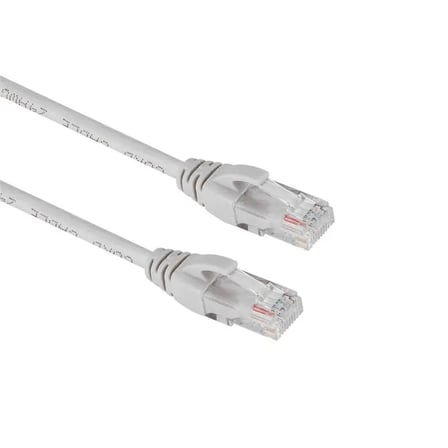 hediyelik S-lınk SL-CAT606 0,60MT Utp CAT6 Patch Kablo Gri