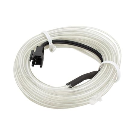 hediyelik 5 Metre 5 Volt USB Adaptörlü Neon Buz Mavi İp Aydınlatma PM-6080