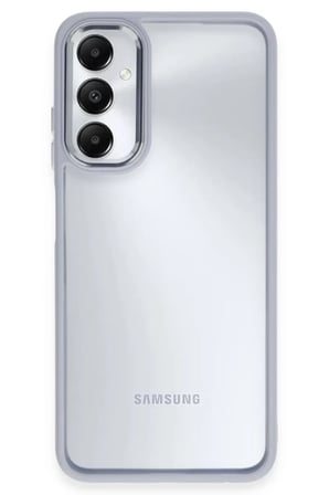 hediyelik Samsung Galaxy A05S Kılıf Power Silikon - Sierra Blue