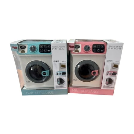 hediyelik LS820C75-LS820Q75 Kutulu Işıklı Müzikli Çamaşır Makinası