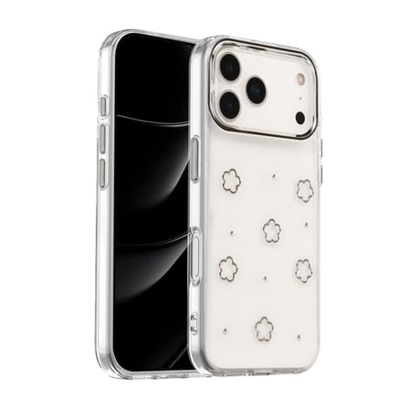 hediyelik Apple İphone 17 Pro Fiyonk Desenli Kapak - Desen 2