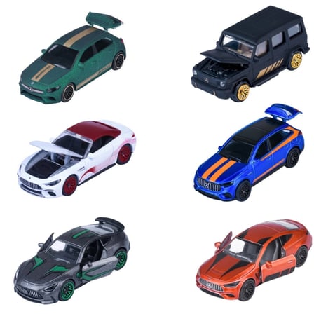 hediyelik Deluxe Arabalar adet fiyatıdır