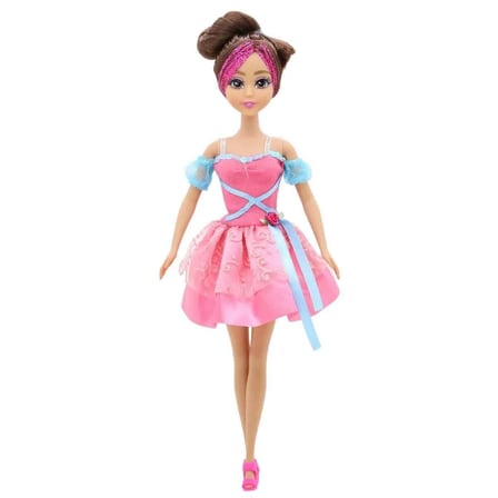 hediyelik 81031 Sun-fnv-mnk-bbk Set Dreameez Fantasy Bebekler 5Lİ